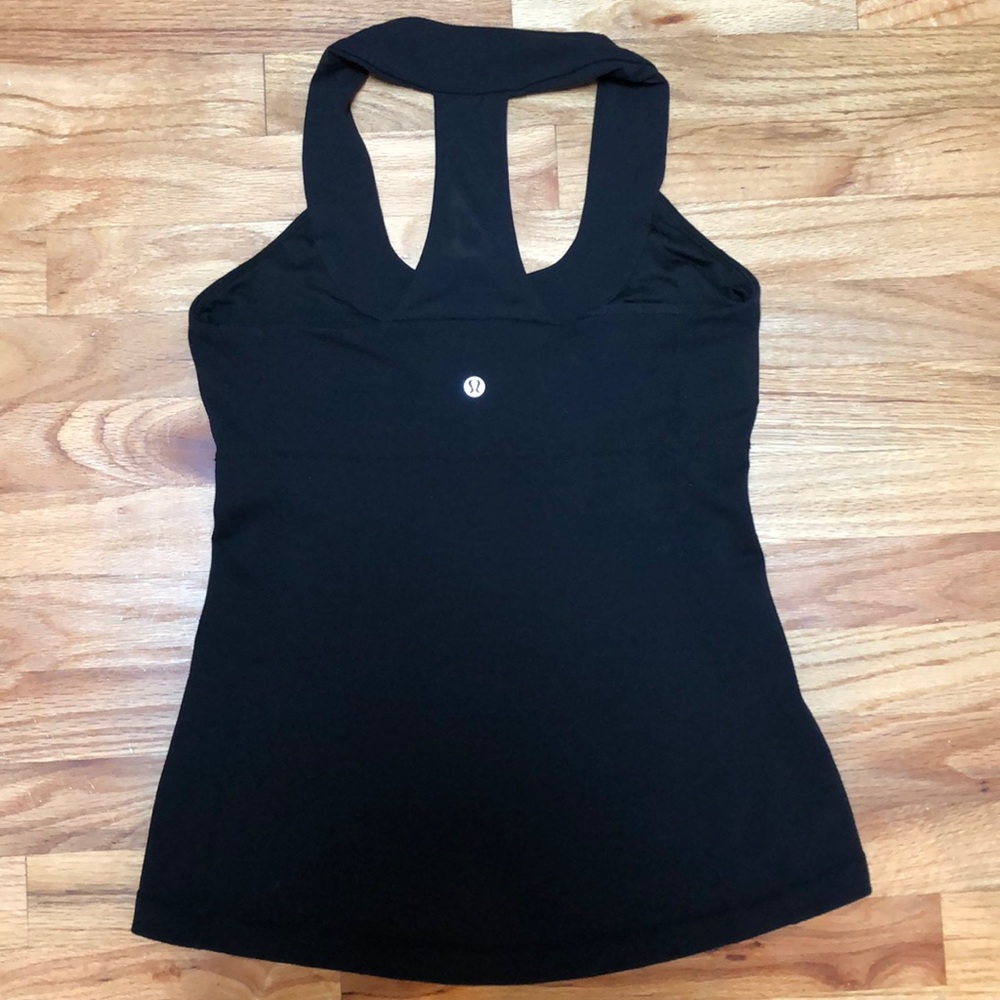 Lululemon Tank Top